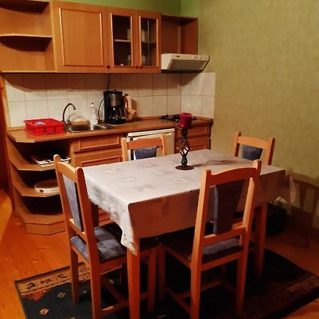 Appartement Gyopar-Apartman à Zalakaros Extérieur photo