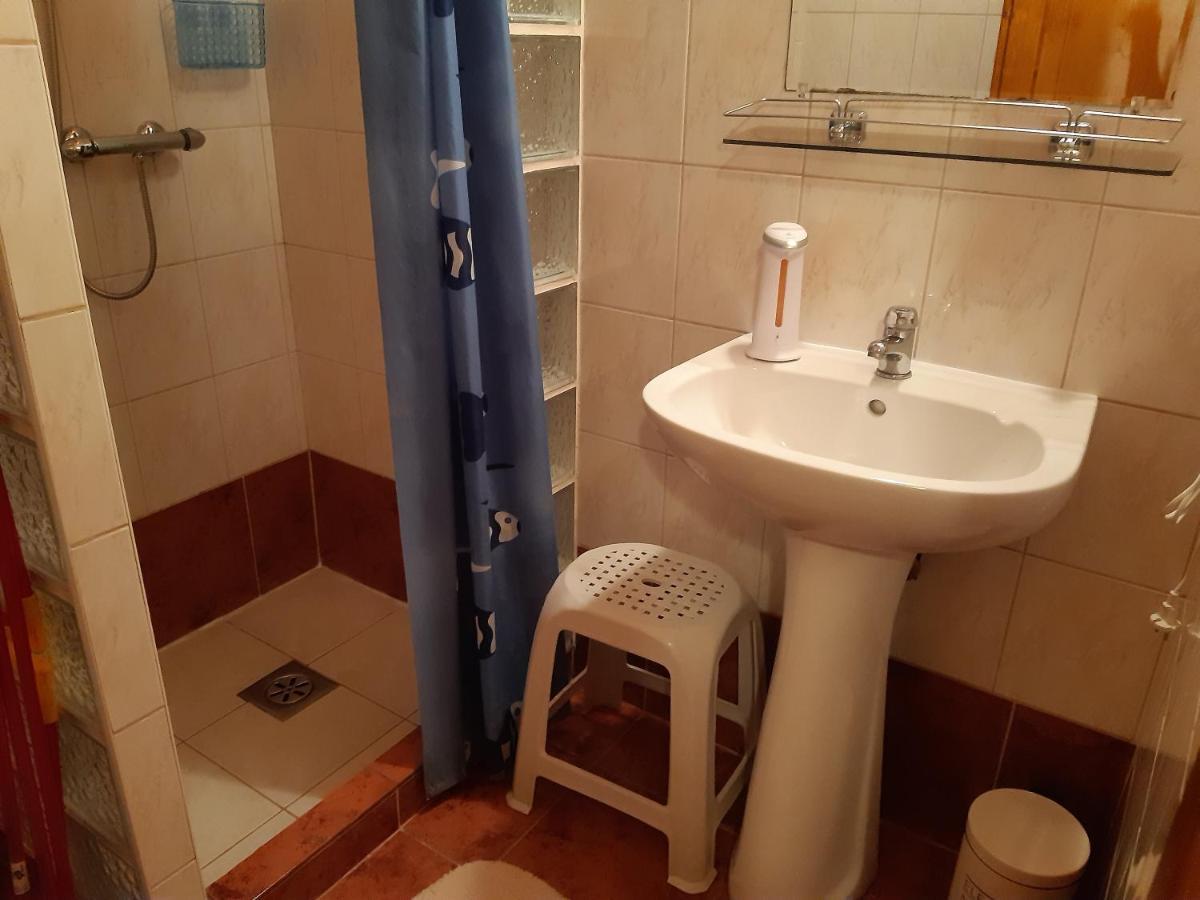 Appartement Gyopar-Apartman à Zalakaros Extérieur photo